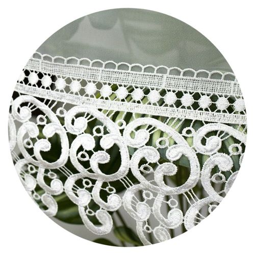 Firanka Gozo 400 x 150 cm DomoweTekstylia | WN25G1 415 na Arena.pl