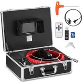 endoskop kamera diagnostyczna inspekcyjna w walizce 12 led tft 7 '' sd 30 m
