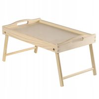 Kadax Stolik Śniadaniowy Pod Laptop Do Łóżka Tacka