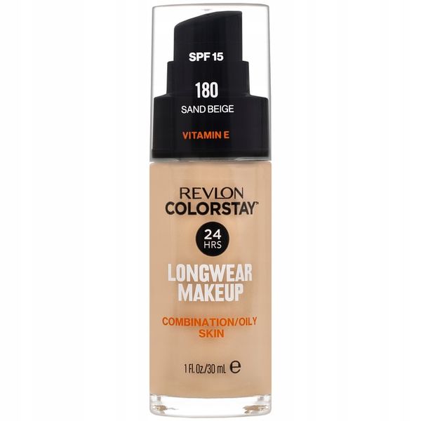 Revlon Colorstay Combi/Oily podkład 180 30ml zdjęcie 2