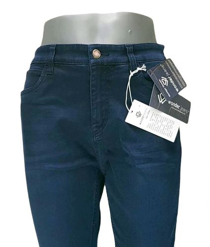 Damskie jeansy Wonderjeans -High Waist wysoki stan rozmiar 38 - W28/L32 na Arena.pl