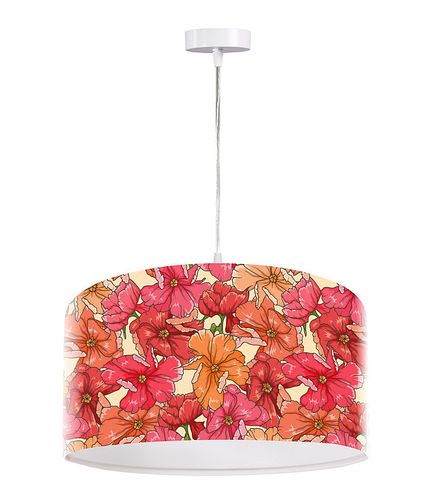 Lampa wisząca Kwiaty na Arena.pl