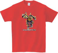 Koszulka T-shirt Transformers