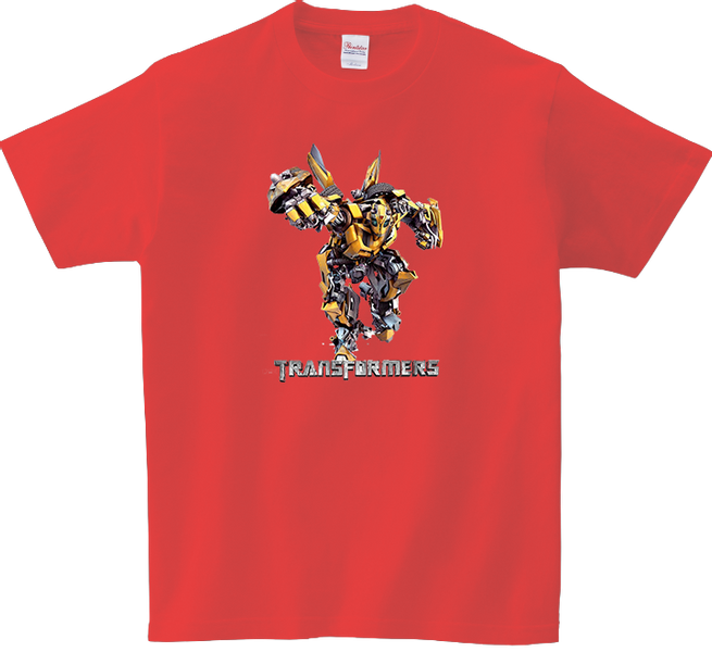 Koszulka T-shirt Transformers zdjęcie 1