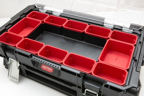 KETER SKRZYNKA NARZĘDZIOWA SMART CANTILEVER CONNECT ORGANIZER 22 na Arena.pl