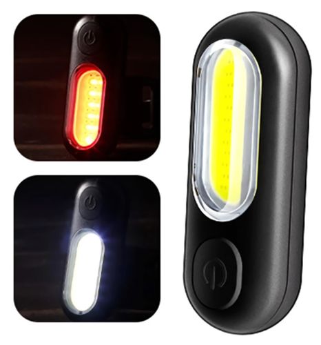 Lampka Rowerowa Heckermann Hd-107 na Arena.pl