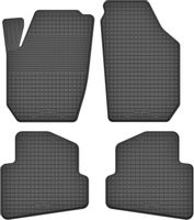 Skoda Fabia 2 (07-14) DYWANIKI SAMOCHODOWE GUMOWE