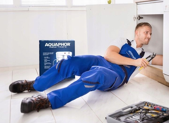 Filtr pod zlew Aquaphor Kryształ A zdjęcie 14