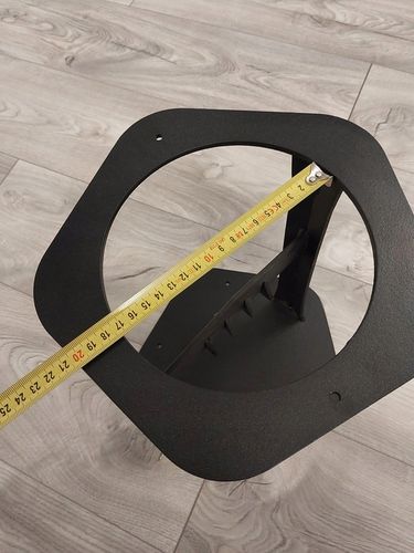 Kiwi łuparka ręczna rozłupywacz do drewna opałowego stojak do łupania na Arena.pl