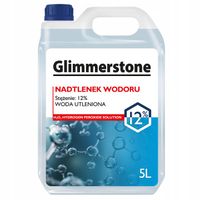 NADTLENEK WODORU 12% WODA UTLENIONA 5L - ODKAŻANIE WYBIELACZ