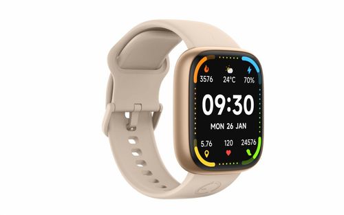 Smartwatch Maxcom Ecowatch6 Gold na Arena.pl
