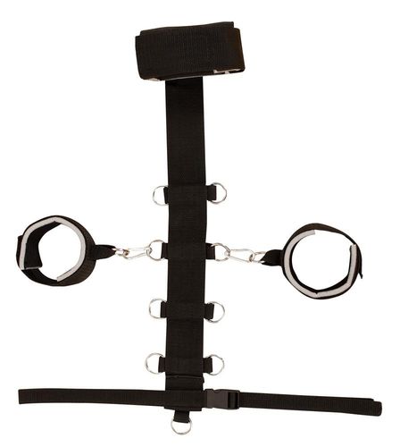 bad kitty neck/waist restraint na Arena.pl