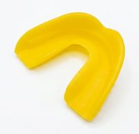 szczęka bokserska pojedyncza yellow allright