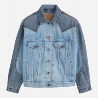 Levi's kurtka damska jeansowa bez kaptura 003RS-0000 rozmiar XS