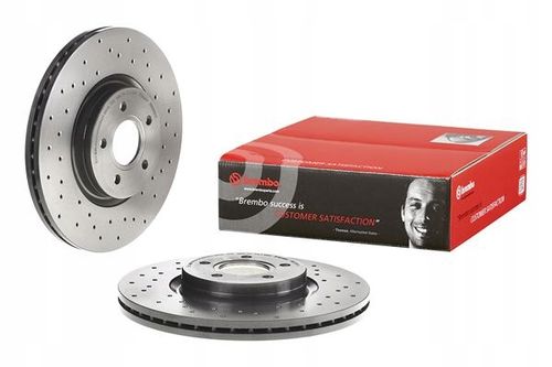 TARCZA HAM PRZOD 320X25 V XTRA BREMBO na Arena.pl