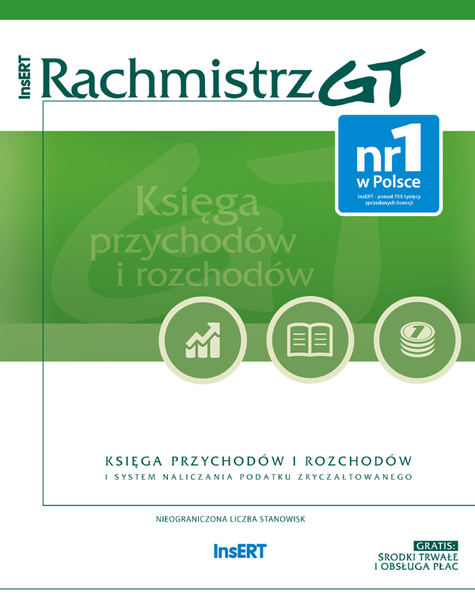 InsERT Rachmistrz GT zdjęcie 1