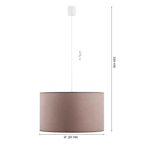 lampa wisząca rondo 3467 tk lighting na Arena.pl