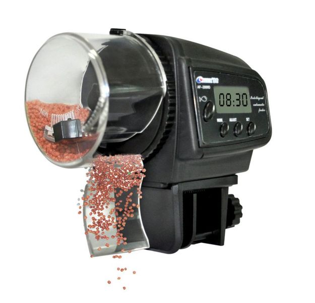 Resun karmnik automatyczny LCD AF2009D zdjęcie 1