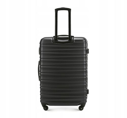 Walizka duża WITTCHEN Groove Line 56-3A-313-11 czarna na Arena.pl