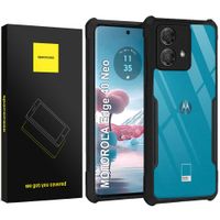 Spacecase Beetle Motorola Edge 40 Neo black