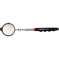 lusterko inspekcyjne z lampką - yt-0663