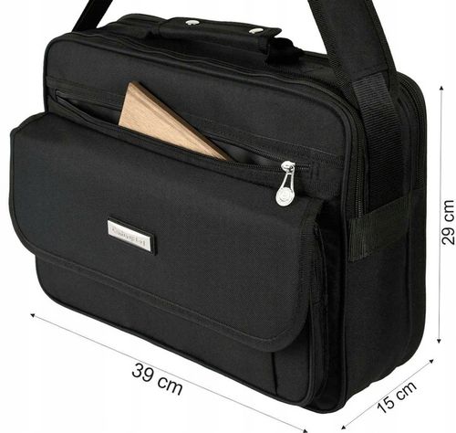 TORBA MĘSKA TECZKA na ramię śniadanie do pracy na Arena.pl