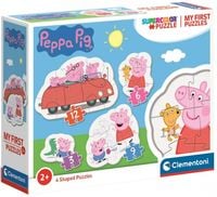 moje pierwsze puzzle peppa pig 8296
