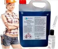 ŻYWICA POLIESTROWA 5 KG DO ŁODŹI KEMPING NACZEPA BASEN ZBIORNIK LAMINAT