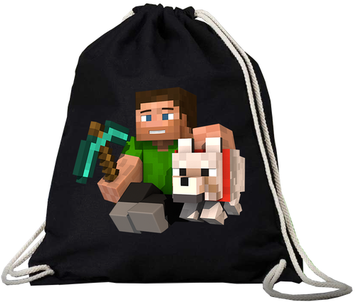 Worek Sportowy Minecraft na Arena.pl