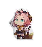 Poduszka Chibi Genshin Impact - Diona