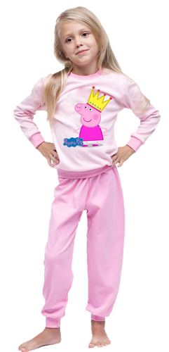 Piżama dziecięca Świnka Peppa na Arena.pl