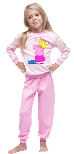 Piżama dziecięca Świnka Peppa zdjęcie 2