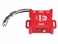 2 x Renegade RENHLC2 konwerter Cinch - RCA + remote do radia bez wyjścia RC