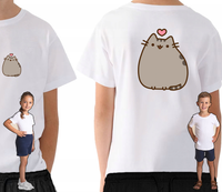 Komplet Sportowy Dziecięcy - Kotek Pusheen