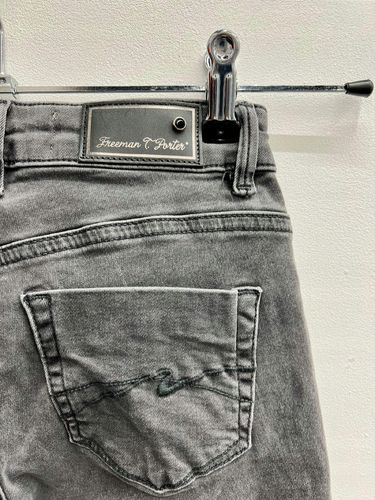 Damskie Jeansy Freeman T. Porter r. 2XS na Arena.pl