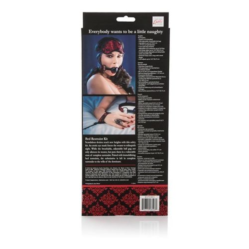 SCANDAL Bed Restraint Kit na Arena.pl