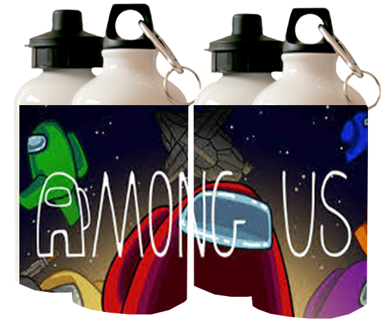 Bidon Among Us zdjęcie 1