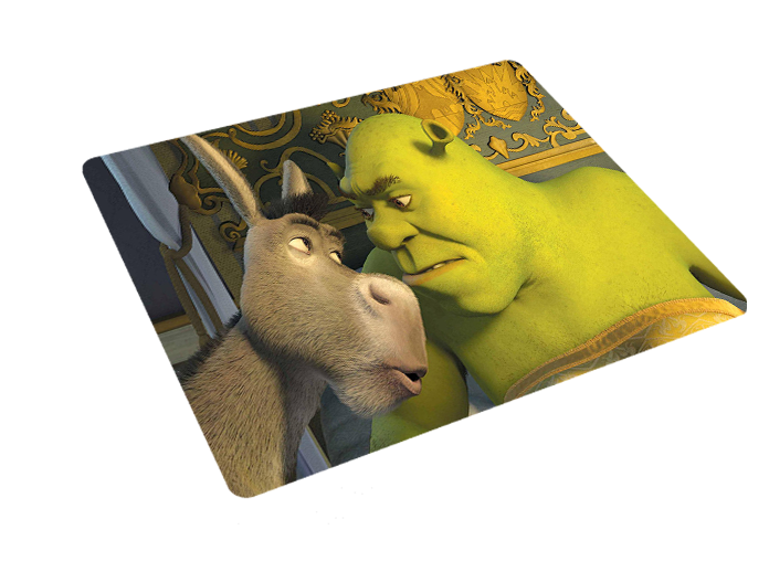 Podkładka pod myszkę Shrek zdjęcie 3
