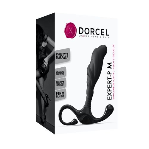 Masażer Stymulator Prostaty Dorcel Expert-P 11Cm M na Arena.pl