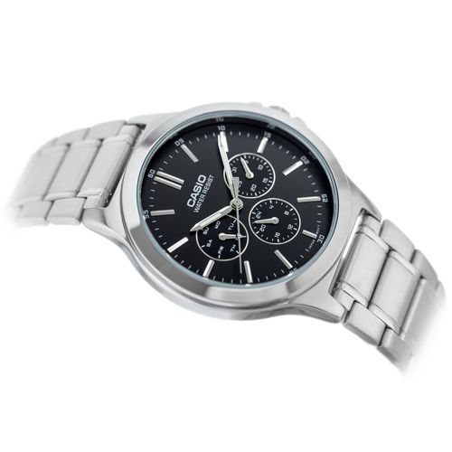 ZEGAREK MĘSKI CASIO MTP-V300D-1A + BOX na Arena.pl