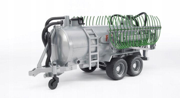 Beczkowóz cysterna Fliegl - BRUDER 02020 zdjęcie 12