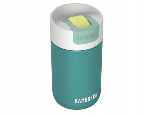 Kubek termiczny KAMBUKKA Olympus Zielony na Arena.pl