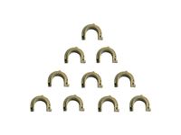 CoreParts Lower Roller Bushing Left