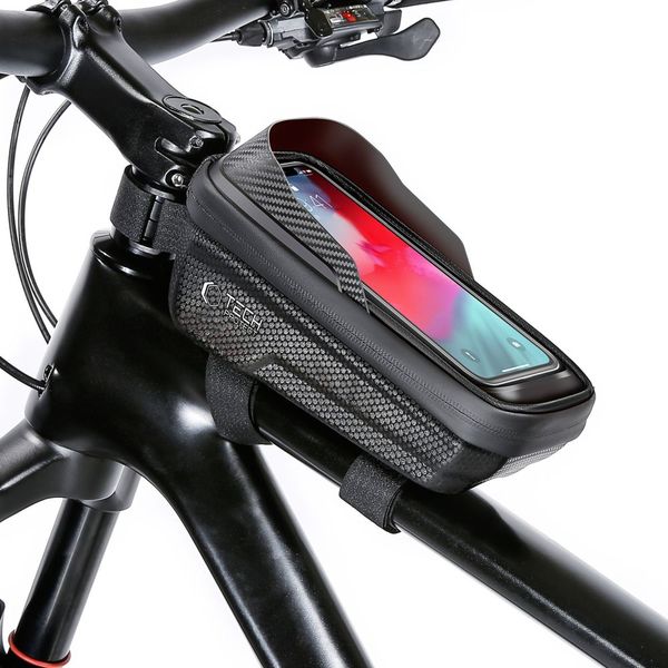 SAKWA TECH-PROTECT V2 UNIVERSAL BIKE MOUNT ”M” BLACK zdjęcie 1