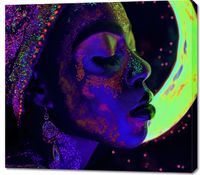 Obraz 100x90cm Gwiazda W Osobie