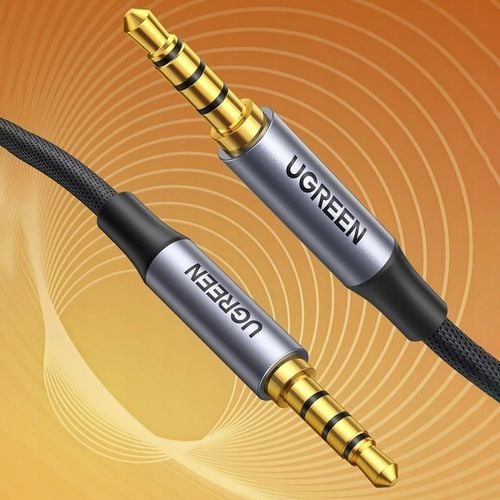 KABEL UGREEN MINI JACK 3.5mm DO MINIJACK 3.5mm PRZEWÓD AUDIO AUX 2M na Arena.pl
