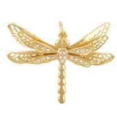 zawieszka ważka z kolekcji mystical moments (a23/set/09au)