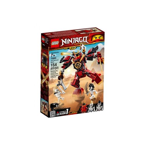 LEGO Ninjago Mech 70665 - Samuraj na Arena.pl
