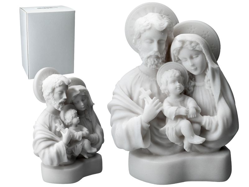 Święta rodzina- alabaster grecki NOWOŚĆ zdjęcie 1
