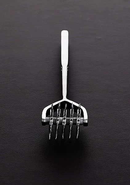 Koło Kolce Bdsm 5 Headed - Pin Wheel zdjęcie 2